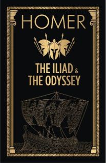 Finger Print The Iliad & The Odyssey